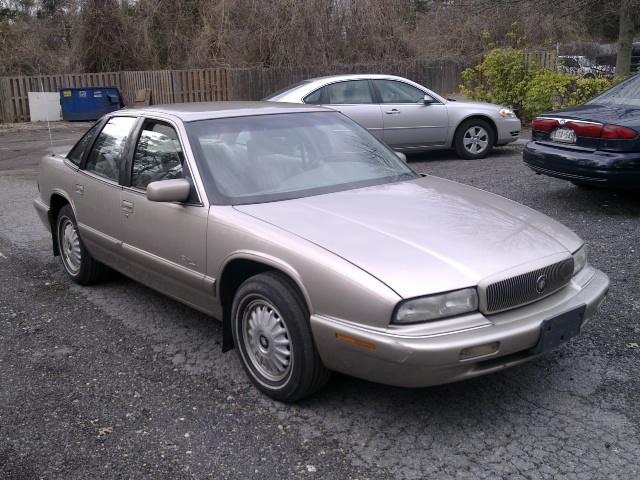 1996 Buick REGAL SLE 2WD Coupe