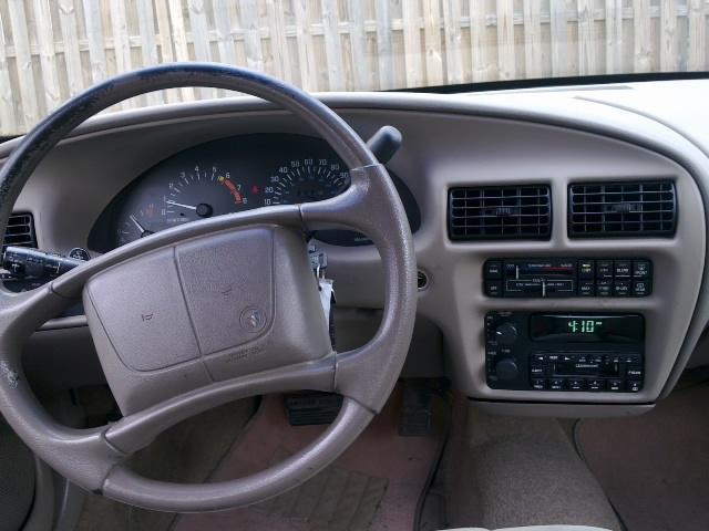 1996 Buick REGAL SLE 2WD Coupe