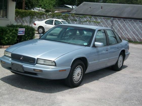 1996 Buick REGAL 14 Box MPR