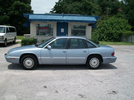 1996 Buick REGAL 14 Box MPR