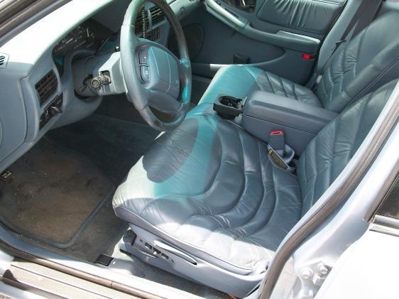 1996 Buick REGAL 14 Box MPR