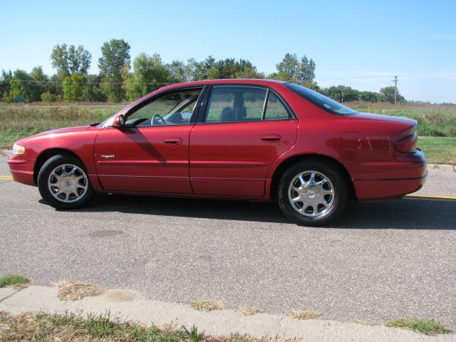 1998 Buick REGAL XLS