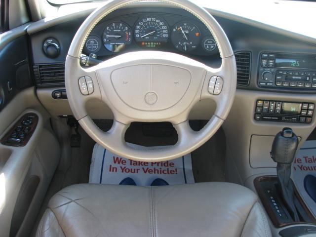 1998 Buick REGAL XLS