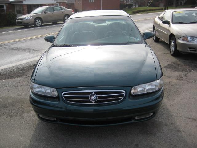 1999 Buick REGAL Touring W/nav.sys