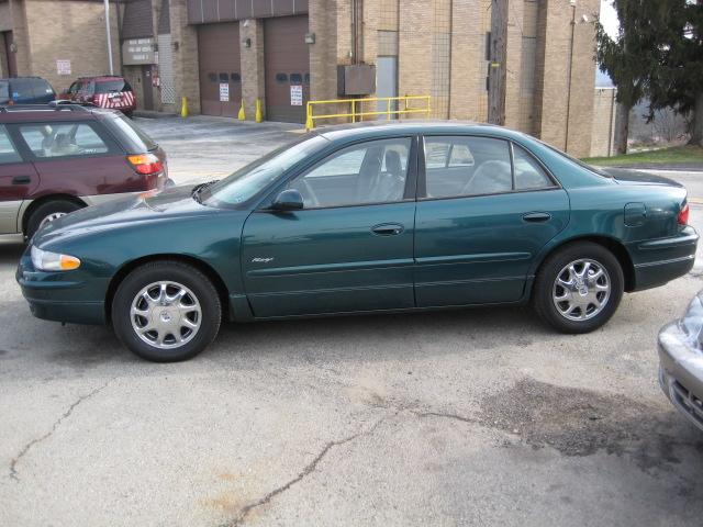 1999 Buick REGAL Touring W/nav.sys