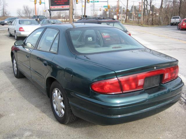 1999 Buick REGAL Touring W/nav.sys