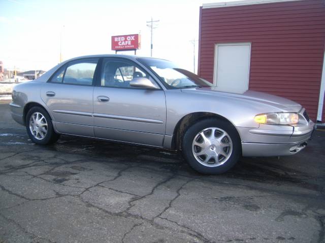 1999 Buick REGAL XLS