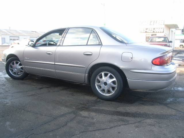 1999 Buick REGAL XLS