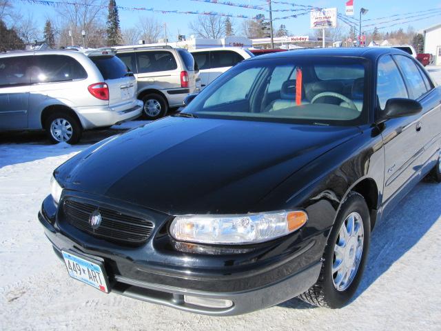 1999 Buick REGAL XLS