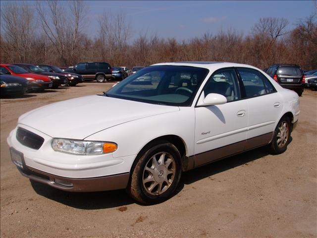 1999 Buick REGAL XLS