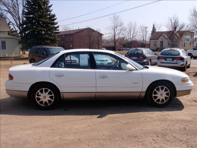 1999 Buick REGAL XLS