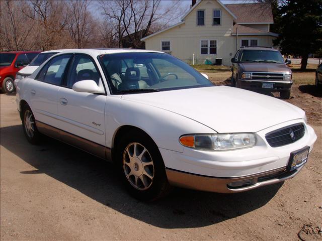 1999 Buick REGAL XLS