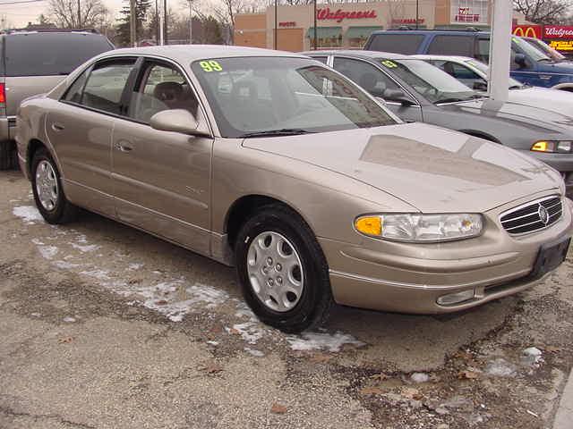 1999 Buick REGAL Touring W/nav.sys