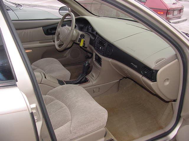 1999 Buick REGAL Touring W/nav.sys