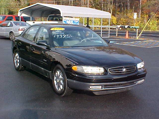 1999 Buick REGAL XLS