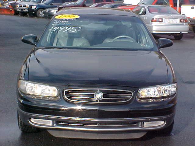 1999 Buick REGAL XLS