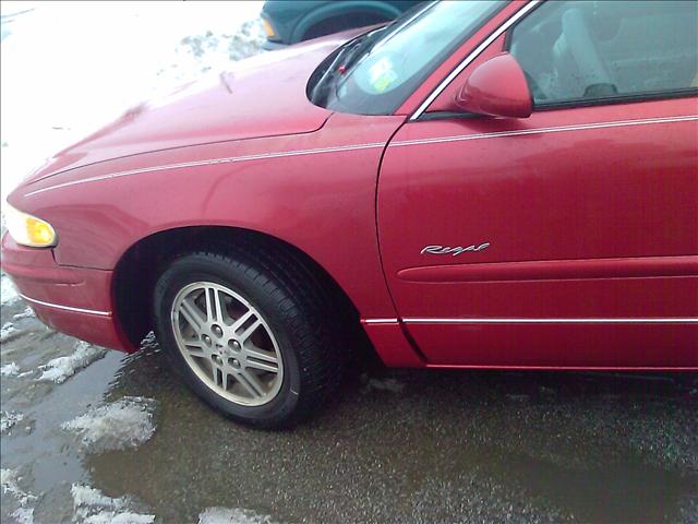 1999 Buick REGAL Touring W/nav.sys