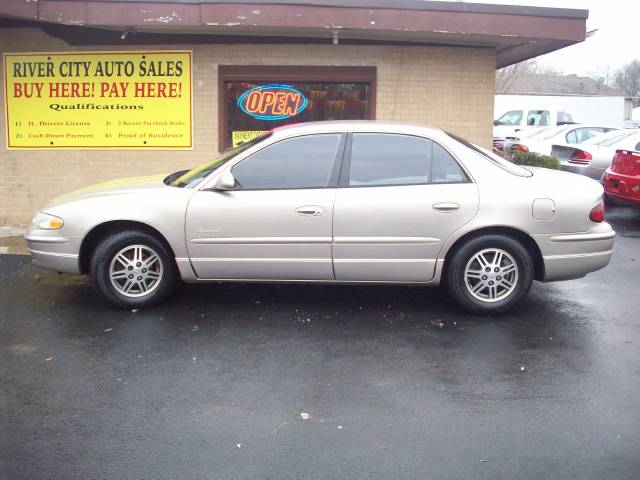 1999 Buick REGAL Touring W/nav.sys