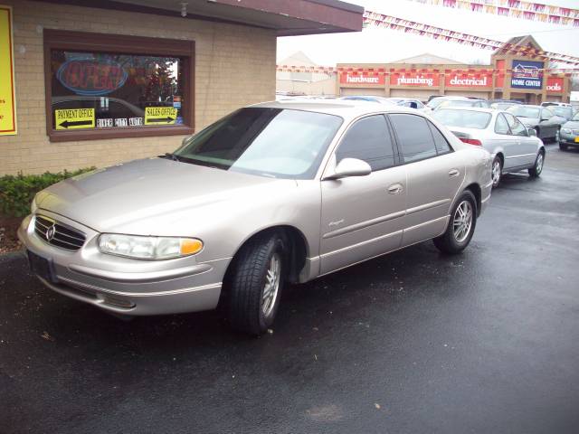 1999 Buick REGAL Touring W/nav.sys