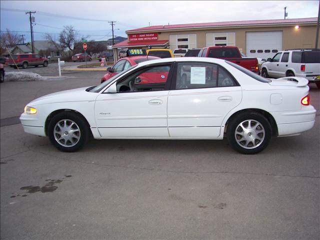 1999 Buick REGAL XLS