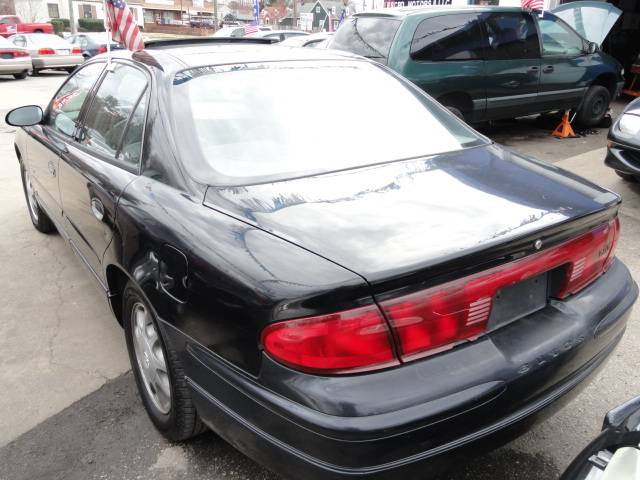 1999 Buick REGAL 2.0S CVT