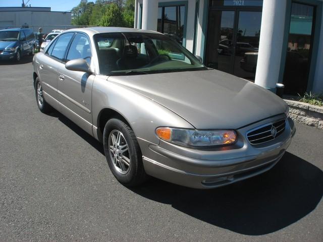 1999 Buick REGAL Touring W/nav.sys