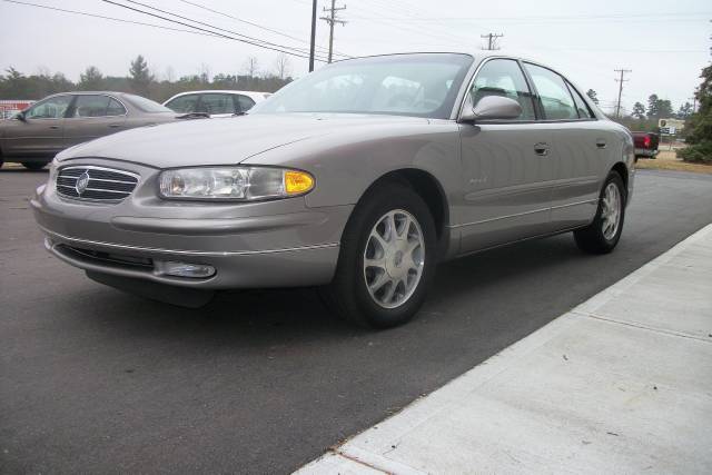 1999 Buick REGAL Touring W/nav.sys