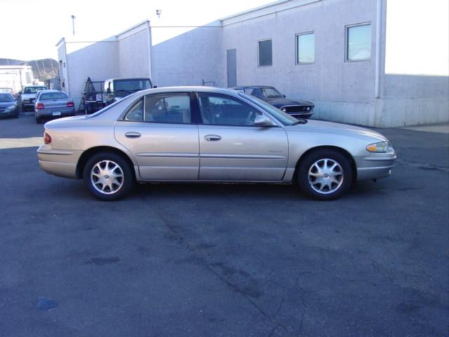 1999 Buick REGAL Touring W/nav.sys