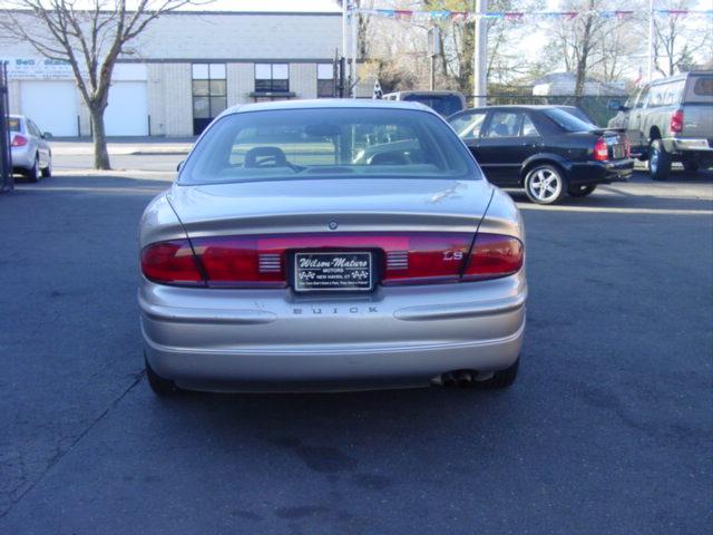 1999 Buick REGAL Touring W/nav.sys