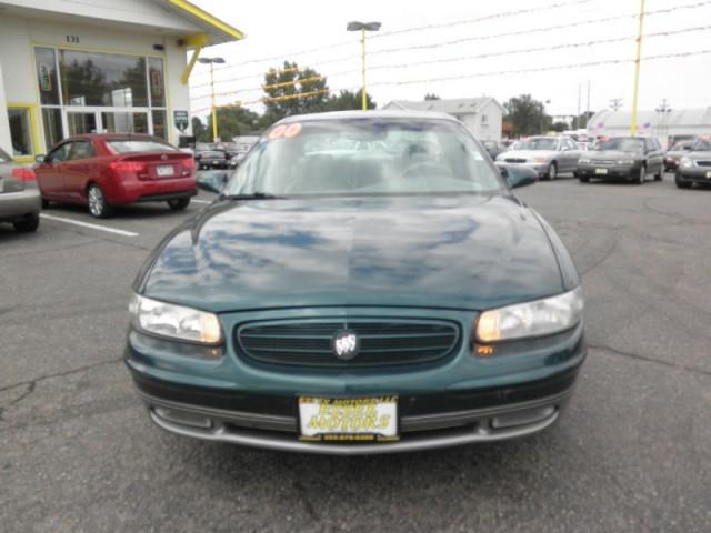 2000 Buick REGAL AWD Honda V6 Sunroof