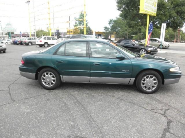 2000 Buick REGAL AWD Honda V6 Sunroof