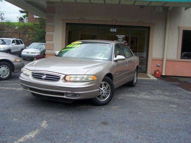 2000 Buick REGAL Touring W/nav.sys