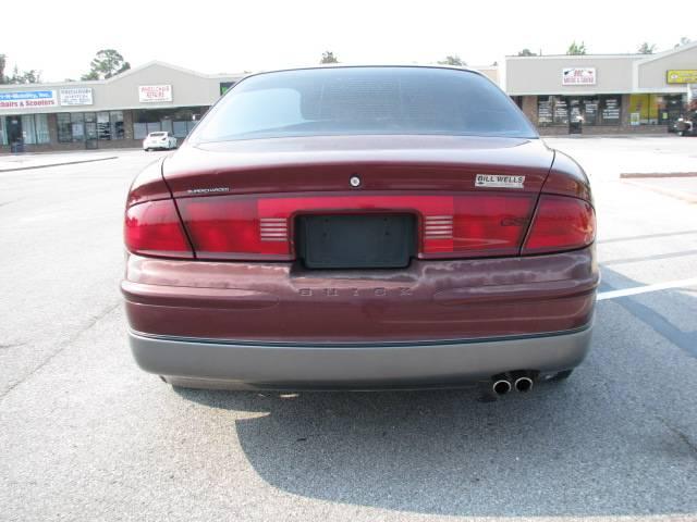 2000 Buick REGAL XLS