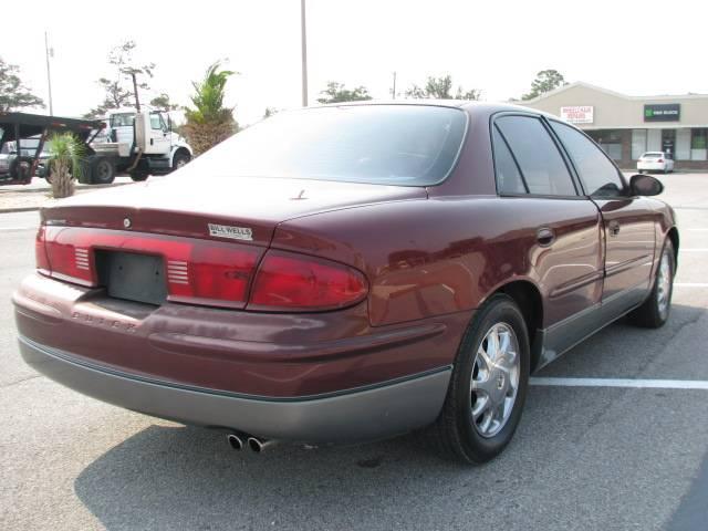 2000 Buick REGAL XLS