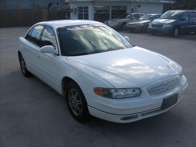 2001 Buick REGAL Unknown