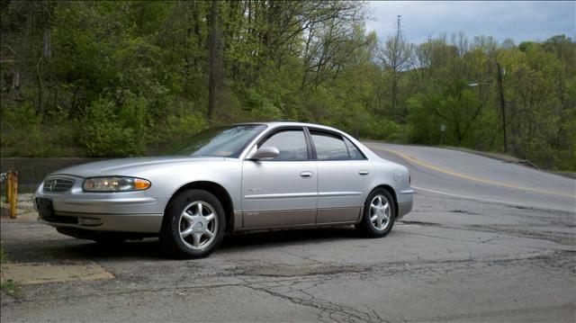 2001 Buick REGAL 2008 Subaru Wagon