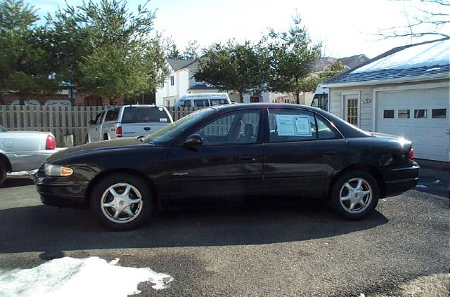 2001 Buick REGAL Touring W/nav.sys