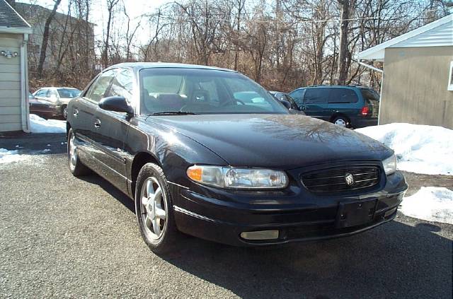 2001 Buick REGAL Touring W/nav.sys