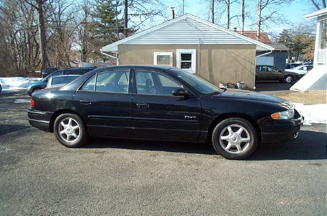 2001 Buick REGAL Touring W/nav.sys