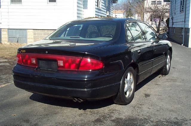 2001 Buick REGAL Touring W/nav.sys