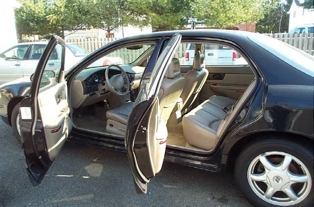 2001 Buick REGAL Touring W/nav.sys