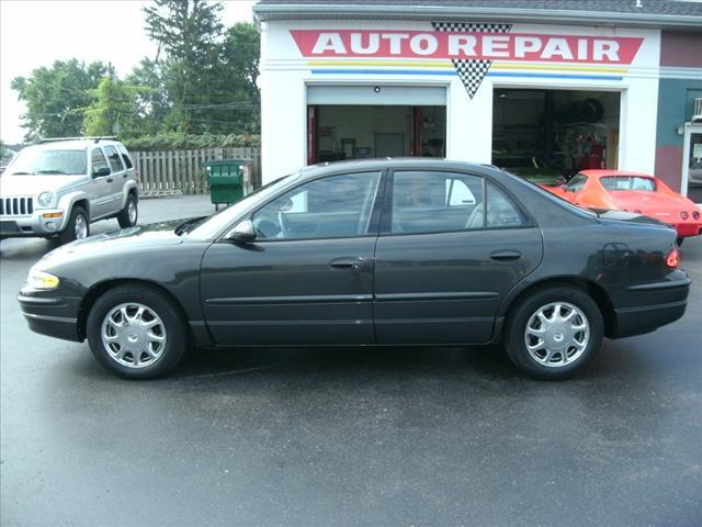 2002 Buick REGAL Touring W/nav.sys