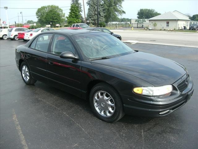 2002 Buick REGAL Touring W/nav.sys