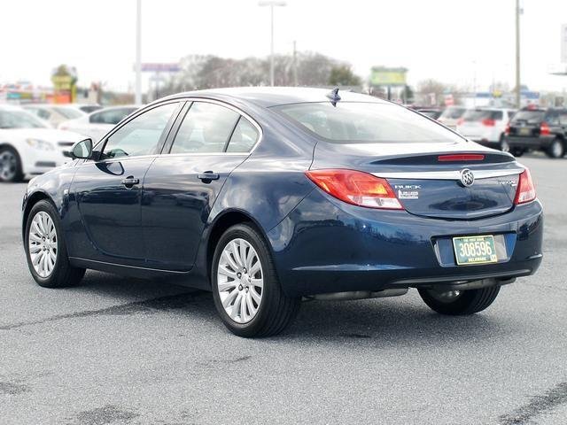 2011 Buick REGAL ZR5