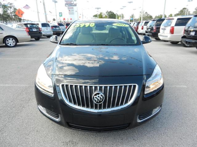 2011 Buick REGAL Stingray 427 Tri Power 400 Hp