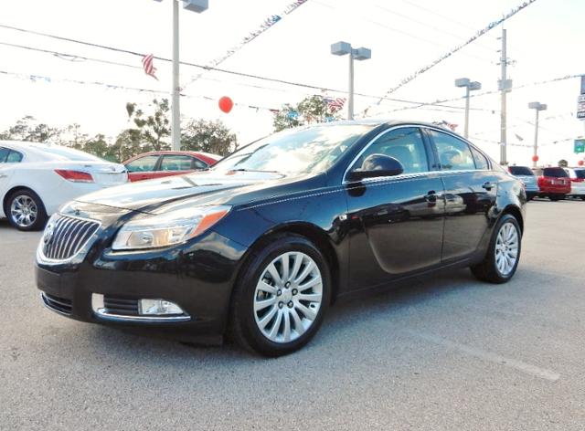 2011 Buick REGAL Stingray 427 Tri Power 400 Hp