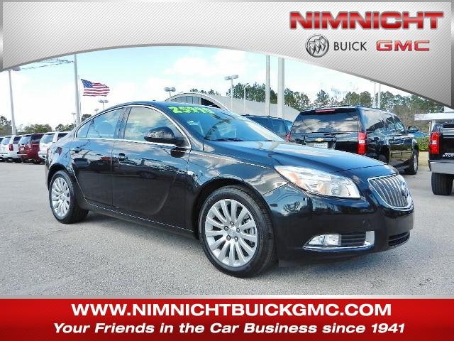 2011 Buick REGAL Stingray 427 Tri Power 400 Hp