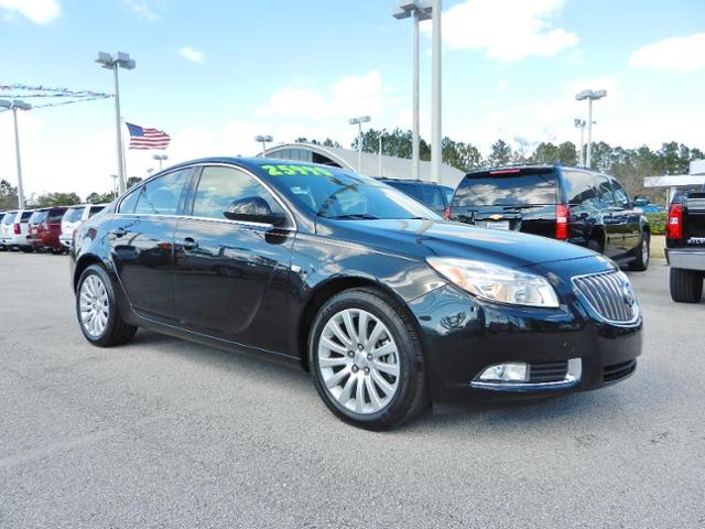 2011 Buick REGAL Stingray 427 Tri Power 400 Hp