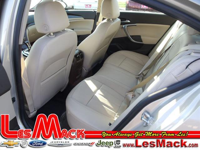 2011 Buick REGAL LS Loaded