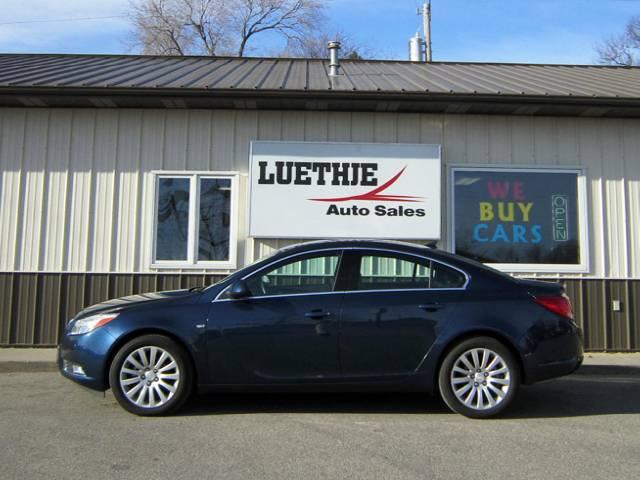 2011 Buick REGAL 2.8 Quattro AWD